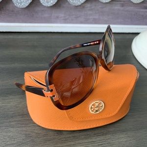Authentic Tory Burch sunglasses